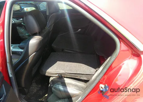 2009 Cadillac Cts Standard from USA, damaged, VIN 1G6DT57V190138458